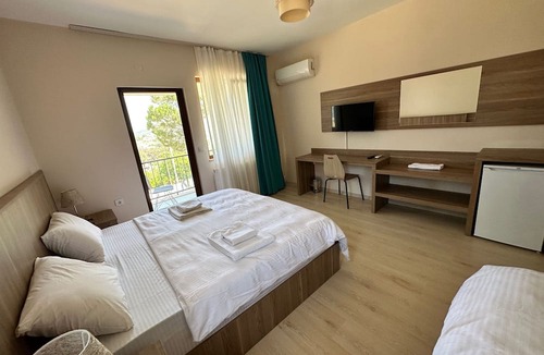 Gokceada Hotel | Kosk Hotel
