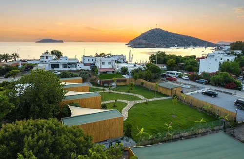 Gumusluk Hotel | Gümüşlük No3