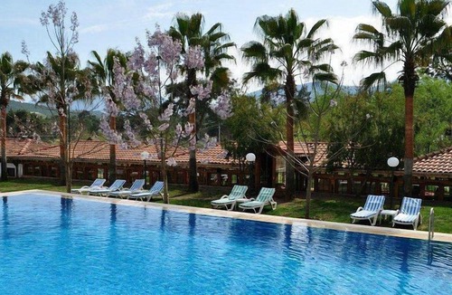 Olympos Hotel | Olympos Paradise Hotel