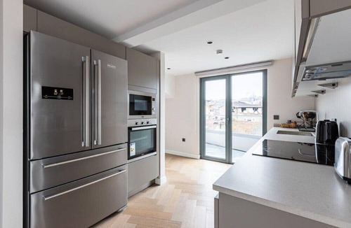 Galata Apartment | This apartment is a 4 bedroom(s), 2.5 bathrooms, located in Beyoğlu, İstanbul.