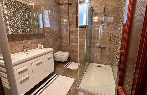 Trabzon Apartment | Duplex Penthouse with SeaView - Near Hagia Sophia
