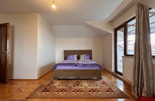 Trabzon Apartment | Duplex Penthouse with SeaView - Near Hagia Sophia