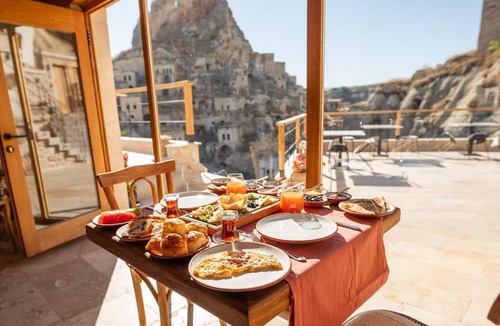 Ortahisar Bed & Breakfast | Vie Cappadocia - Adults Only