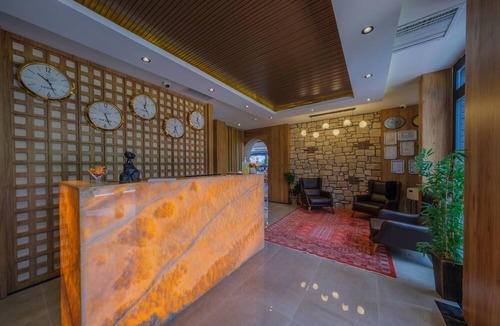 Altinoluk Hotel | Ornella Hotel