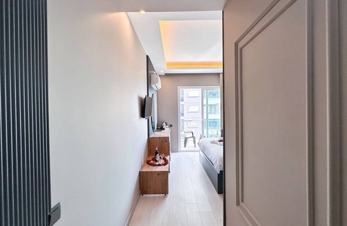 Tece Mahallesi Hotel | Teker Luxury Hotel