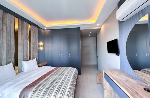 Tece Mahallesi Hotel | Teker Luxury Hotel