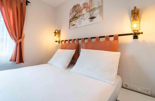 Kepez House | Cozy Bedroom, Livingroom and Fully Equipped Kitchen 10 minutes walking to Beach
