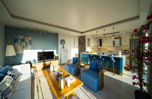 Milas Villa | Quiet Family Suite