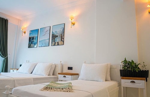 Gokceada Hotel | Maslin Otel