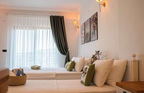 Gokceada Hotel | Maslin Otel