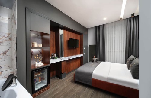 Bakırkoy Hotel | SECOND SUIT OTEL