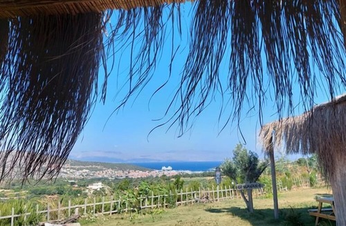 Cesme Ski Chalet | TepeLodge by Dura