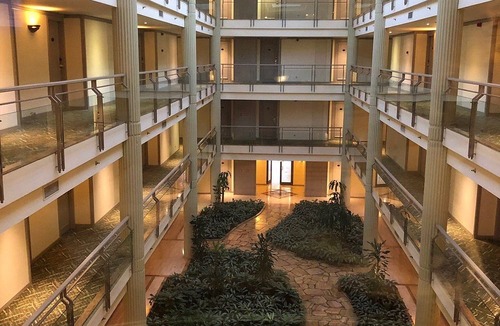 Antalya City Centre Hotel | Marina Homes
