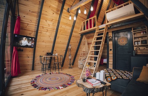 Cayeli Ski Chalet | Aliki Bungalow