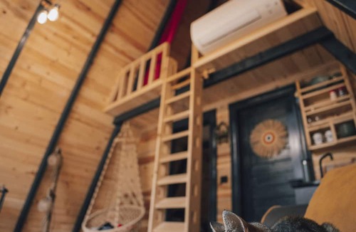 Cayeli Ski Chalet | Aliki Bungalow