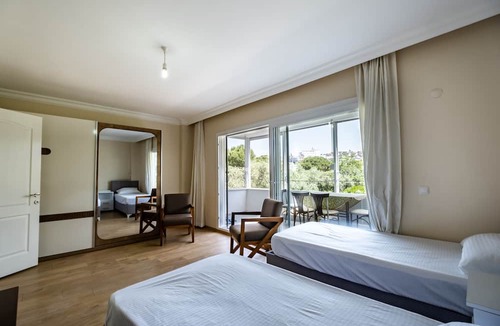 Milas Bed & Breakfast | Jash Bedrooms