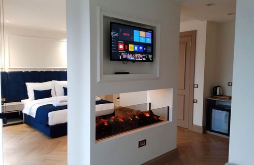 Talimhane Hotel | Taksim Bosphorus Hotel