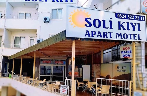Ayas Apartment | SOLİ KIYI APART