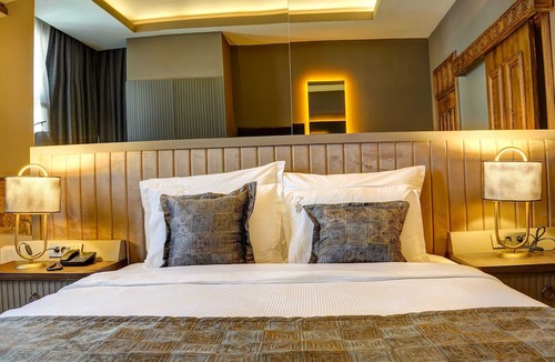 Kayseri City Center Hotel | Four Mansions Hotel