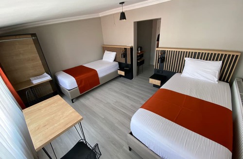 Kirklareli Hotel | NEPTÜN INN