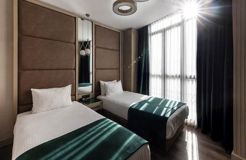 Talimhane Hotel | The Nest Hotel