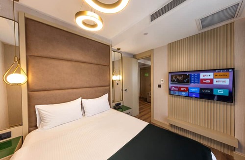 Talimhane Hotel | The Nest Hotel
