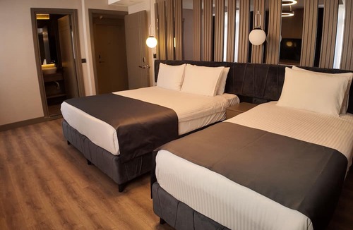 Talimhane Hotel | The Nest Hotel