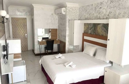 Koyunbaba Hotel | LİMAN BEACH HOTEL