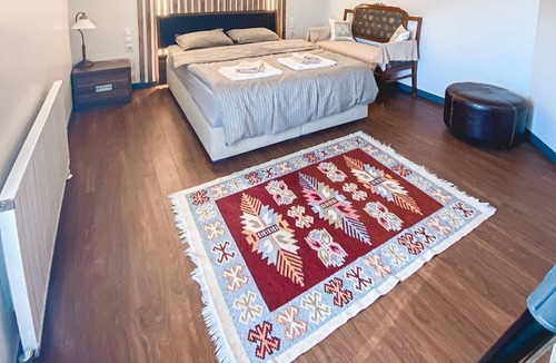 Black Sea Coast Villa | Yedigöller Dağ Evi