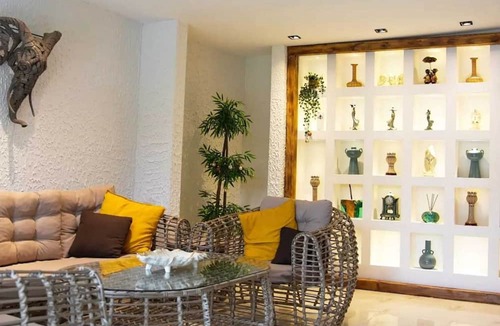 Kepez House | Collesium Garden