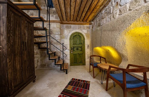 Ortahisar Hotel | Janus Cappadocia Hotel
