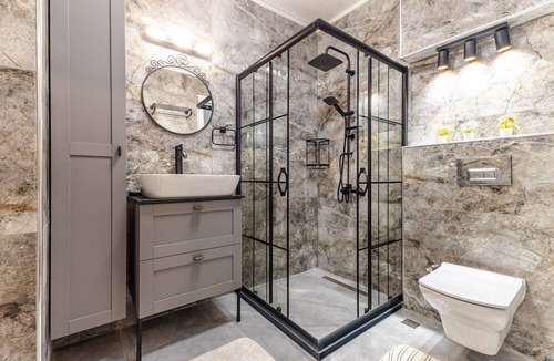 Harbiye Apartment | Modern and Aesthetic Flat in Sisli, İstanbul