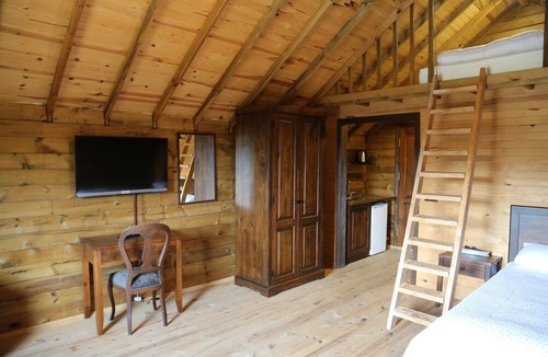 Kabaduz Hotel | Çambaşı Armutalan Dağ Evleri