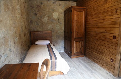 Kabaduz Hotel | Çambaşı Armutalan Dağ Evleri