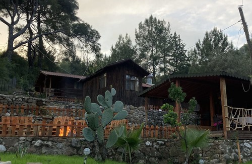 Kumluca Hostel | Rosebud Lodge