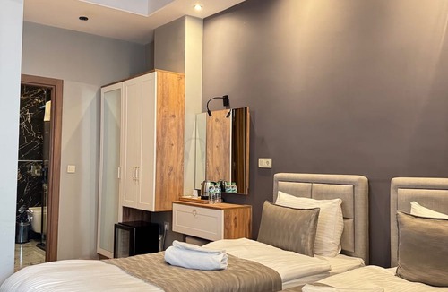Talimhane Bed & Breakfast | Fidan City Hotel