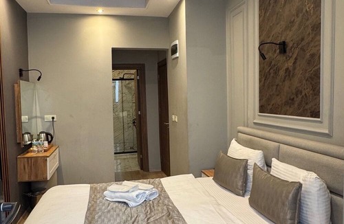 Talimhane Bed & Breakfast | Fidan City Hotel