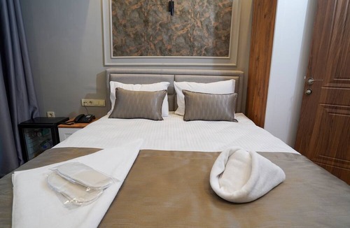 Talimhane Bed & Breakfast | Fidan City Hotel