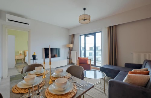 Basaksehir House | Avrasya Basaksehir Residence by NewInn