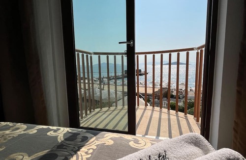 Turgutreis Bed & Breakfast | Small Beach Hotel