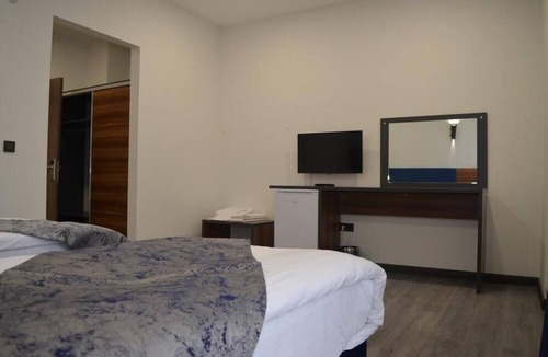 Yesilova Hotel | Lavanta Tepesi Otel Salda