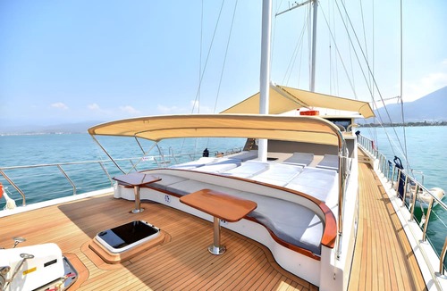 Fethiye Boat Rental | Kaya Yachting