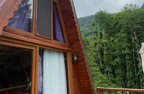 Pazar Ski Chalet | Elagza Dag Evleri