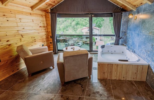 Ardesen Hotel | Pınar Otel & Bungalov