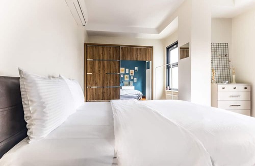 Suadiye Apartment | Spacious Flat Near Bagdat Avenue in Suadiye