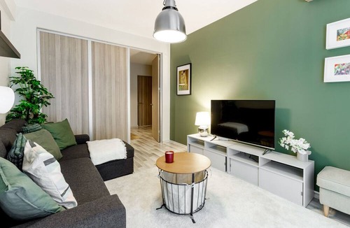 Osmanbey Apartment | Exquisite and Spacious Flat in Central Nisantasi