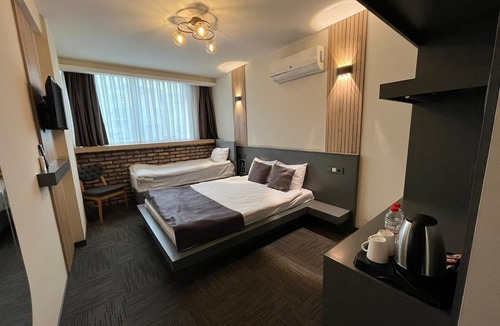 Cigli Hotel | Abbara Hotel