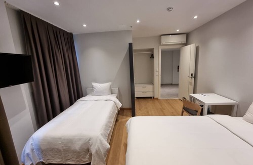 Esentepe Hotel | 10m2 Hotel