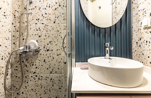 Balat Apartment | Cozy Historic Studio Flat 9 min to GoldenHorn