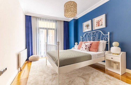 Galata Apartment | Stylish Urban Oasis 2 min to Galata Tower